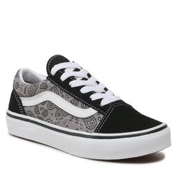 Vans Tenisky Vans Old Skool VN0A7Q5FBGJ1 PAISLEY GRAY/TRUE WHITE