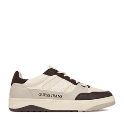 Guess Jeans Sneakers Guess Jeans EO-TEKSAS-01 126AM Écru
