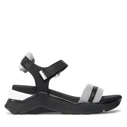 

Босоніжки Hispanitas Grazia HV221721 White/Black, Чорний