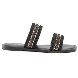 

Шльопанці Aldo Faodda 15628316 001, Чорний
