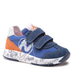 Naturino Сникърси Naturino Jesko Vl. 0012015885.20.1C65 M Azure/Orange