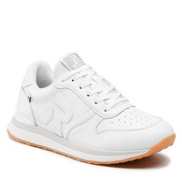 Rieker Sneakersy Rieker 42501-80 Weiss