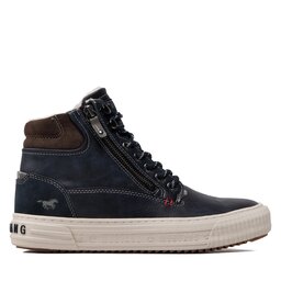 

Черевики Mustang 4184-601-820 Navy, Cиній