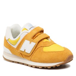 New Balance Sneakers New Balance PV574RC1 Gelb