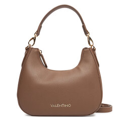 Valentino Τσάντα Valentino Brixton VBS7LX06 Καφέ
