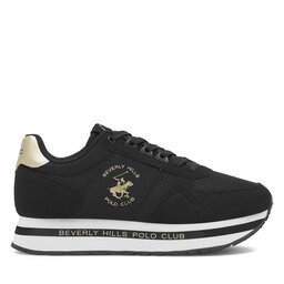 Beverly Hills Polo Club Sneakers Beverly Hills Polo Club BHPC042W Negru