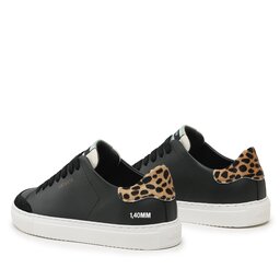 

Снікерcи Axel Arigato Clean 90 Triple Sneaker 98632 Black/Leopard/Cremino, Чорний