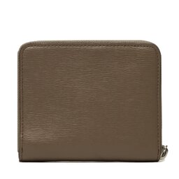 

Великий жіночий гаманець DKNY Bryant-Sm Zip Around R8313656 Truffle TRF, Коричневий