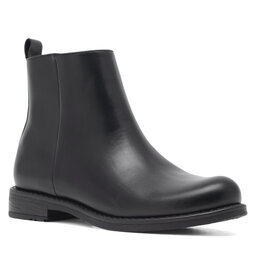 Clara Barson Stiefeletten Clara Barson YARA WS1522-22 Schwarz