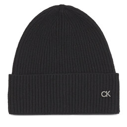 Calvin Klein Set berretto e sciarpa Calvin Klein Re-Lock Beanie / Scarf K60K611331 Ck Black BAX