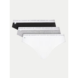 Lacoste Lacoste Комплект трусиків 8F1338 Кольоровий