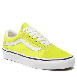Vans Textilskor Vans Old Skool VN0007NTZUD1 Color Theory Evening Prim