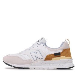

Снікерcи New Balance CM997HWF Білий