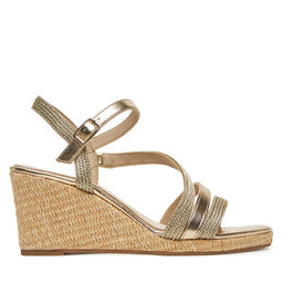 Tamaris Espadrilles Tamaris 1-28323-44 Goldfarben