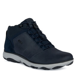 Geox Gležnjače Geox U Nebula 4 X 4 B Abx U162VB 0FF22 C4002 Navy