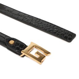 

Жіночий ремінь Guess James (CA) Belts BW7818 VIN20 BLA, Чорний