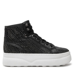 Guess Αθλητικά Guess Queenly FLTQUE FAL12 Μαύρο