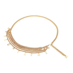Elisabetta Franchi Ζώνη Γυναικεία Elisabetta Franchi CT-03-K31E2-V280 Oro 610