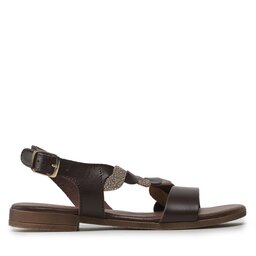 

Босоніжки IGI&CO 3683033 DarkBrown/LaminatedGrey, Коричневий