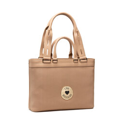 

Сумка LOVE MOSCHINO JC4396PP0EKL110B Perf.Sabbia, Коричневий