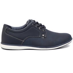 

Туфлі Lanetti MP07-17047-01 Cobalt Blue, Cиній