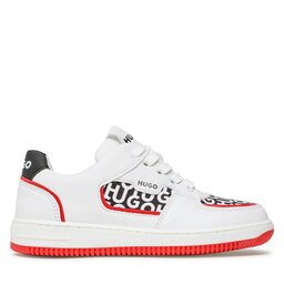 

Снікерcи Hugo G29003 M White 10P, Білий