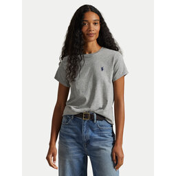 Polo Ralph Lauren Polo Ralph Lauren Футболка 211898698008 Сірий Regular Fit