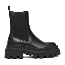 Badura Bokacsizma Badura C-BIRDIE-40804 Fekete