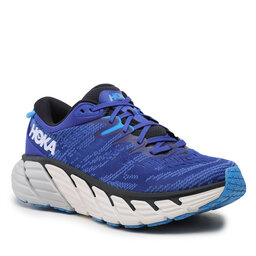 Hoka Cipő Hoka Gaviota 4 Wide 1123200-BBGP Bluing / Blue Graphite