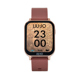 Liu Jo Smartwatch Liu Jo Voice Energy SWLJ117 Rosa