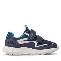 

Снікерcи Superfit 1-006206-8000 S Blau/Turkis, Cиній