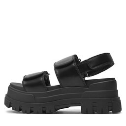 

Босоніжки Buffalo Aspha SND 1601258 Black, Чорний
