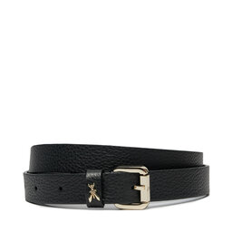 Patrizia Pepe Pasek Damski Patrizia Pepe 8W0047/L001-K118 Czarny
