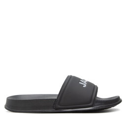 

Шльопанці Jack&Jones Jfwlarry 12184698 Anthracite, Чорний