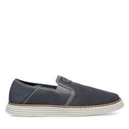 Rieker Πάνινα παπούτσια Rieker B2267-45 Γκρι
