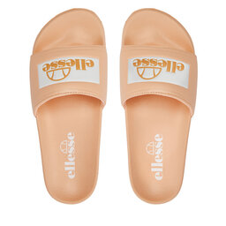 

Шльопанці Ellesse Stemma Slide SGNF0496 Light Orange 701, Оранжевий