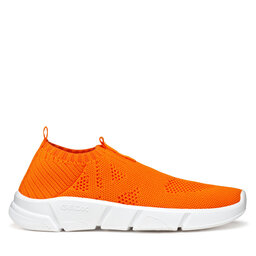 Geox Sneakersy Geox J02DMA 0006K C2008 Pomarańczowy