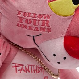 

Рюкзак SPRAYGROUND Pink Panther Money Bear 910B5122NSZ Рожевий