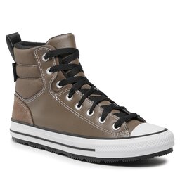 Converse Bambas Converse Chuck Taylor All Star Berkshire Boot A04476C Taupe
