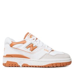 New Balance Αθλητικά New Balance BB550LSC Λευκό