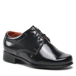 Tim Zapatos hasta el tobillo Tim 060 Czarny Tosca