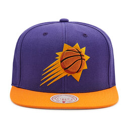 

Бейсболка Mitchell & Ness HHSS3264 Purple/Orange, Фіолетовий