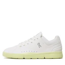 

Снікерcи On The Roger Advantage 4898341 White, Білий