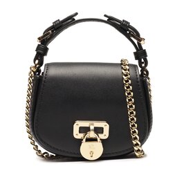 Lauren Ralph Lauren Дамска чанта Lauren Ralph Lauren 431917233001 Black