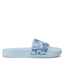 

Шльопанці The North Face Base Camp Slide III Tie Dye NF0A5LVF72Z1 Beta Blue Retro Dye Print/Beta Blue, Голубий