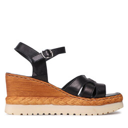 

Босоніжки Sergio Bardi U442-CM Black, Чорний