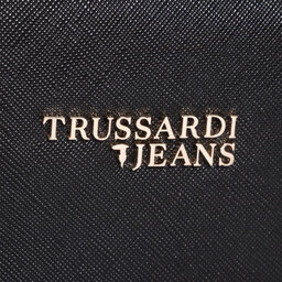 

Сумка Trussardi Bella Tote Lg 75B00887 Black K299, Чорний