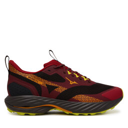 Mizuno Scarpe running Mizuno Wave Rider Tt 2 J1GC2432 Rosso