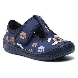 MB Kapcie MB 2Sk8/15-28POIR Navy