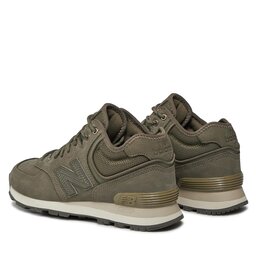 

Снікерcи New Balance U574HMO Хакі